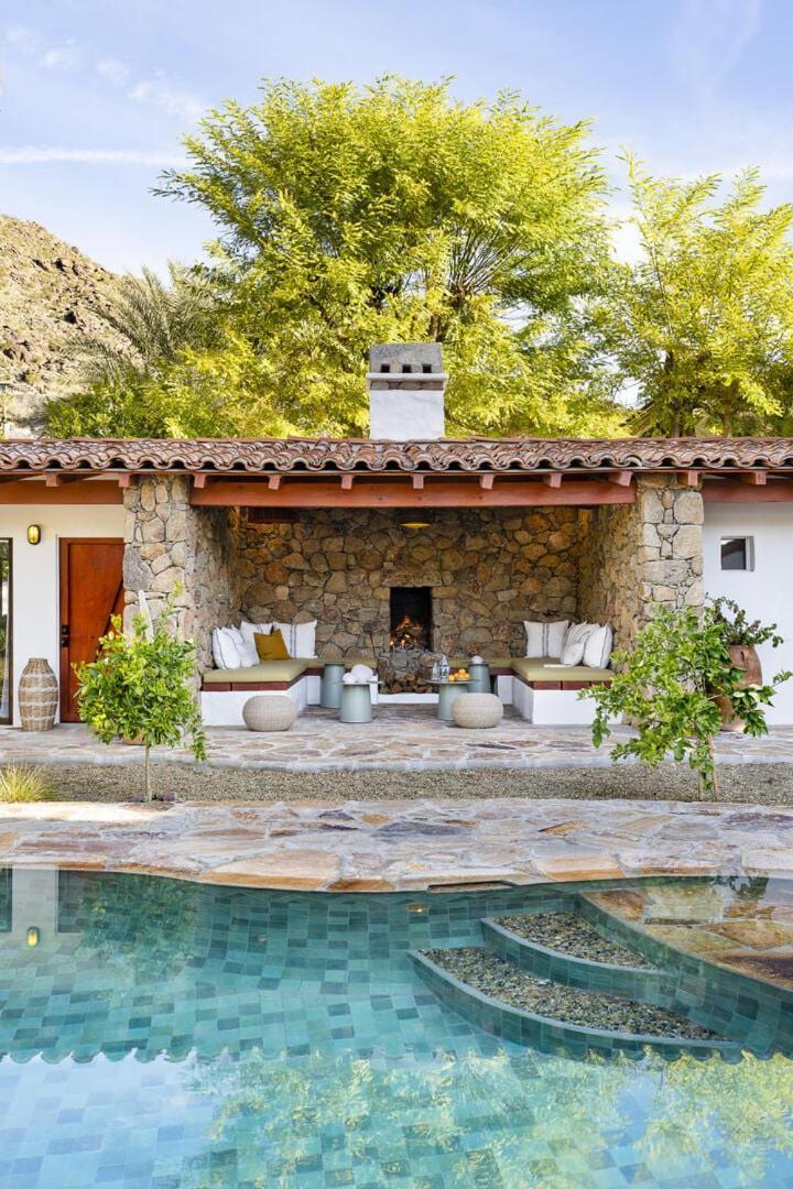 Auric House - Korakia Hotel Private Villa Pool Παλμ Σπρινγκς Εξωτερικό φωτογραφία