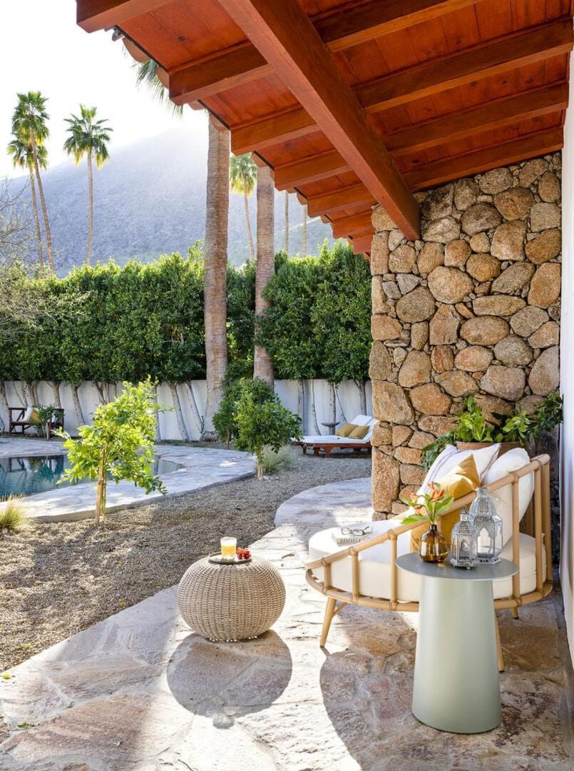 Auric House - Korakia Hotel Private Villa Pool Παλμ Σπρινγκς Εξωτερικό φωτογραφία