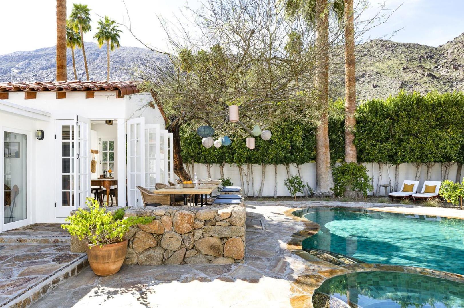 Auric House - Korakia Hotel Private Villa Pool Παλμ Σπρινγκς Εξωτερικό φωτογραφία