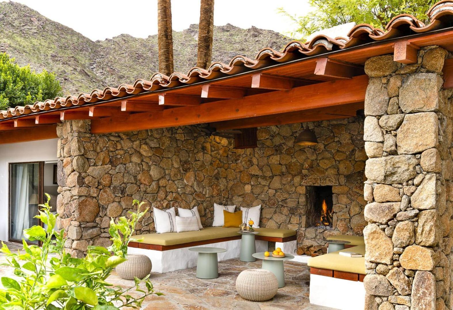 Auric House - Korakia Hotel Private Villa Pool Παλμ Σπρινγκς Εξωτερικό φωτογραφία